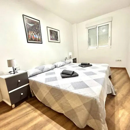 Plaza Europa Mas Que Apartamentos Murcia Exterior photo