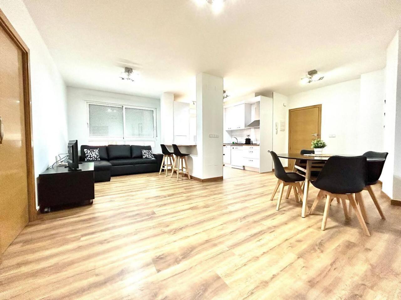Plaza Europa Mas Que Apartment Murcia